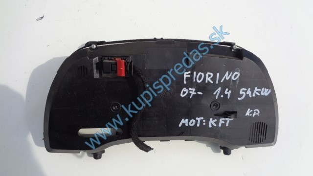 tachometer na fiat fiorino 1,4i, 503002183004